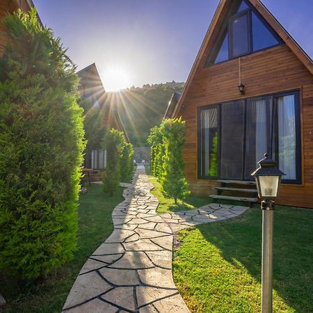Karaoez Sapphire Bungalows Kumluca Exteriör bild