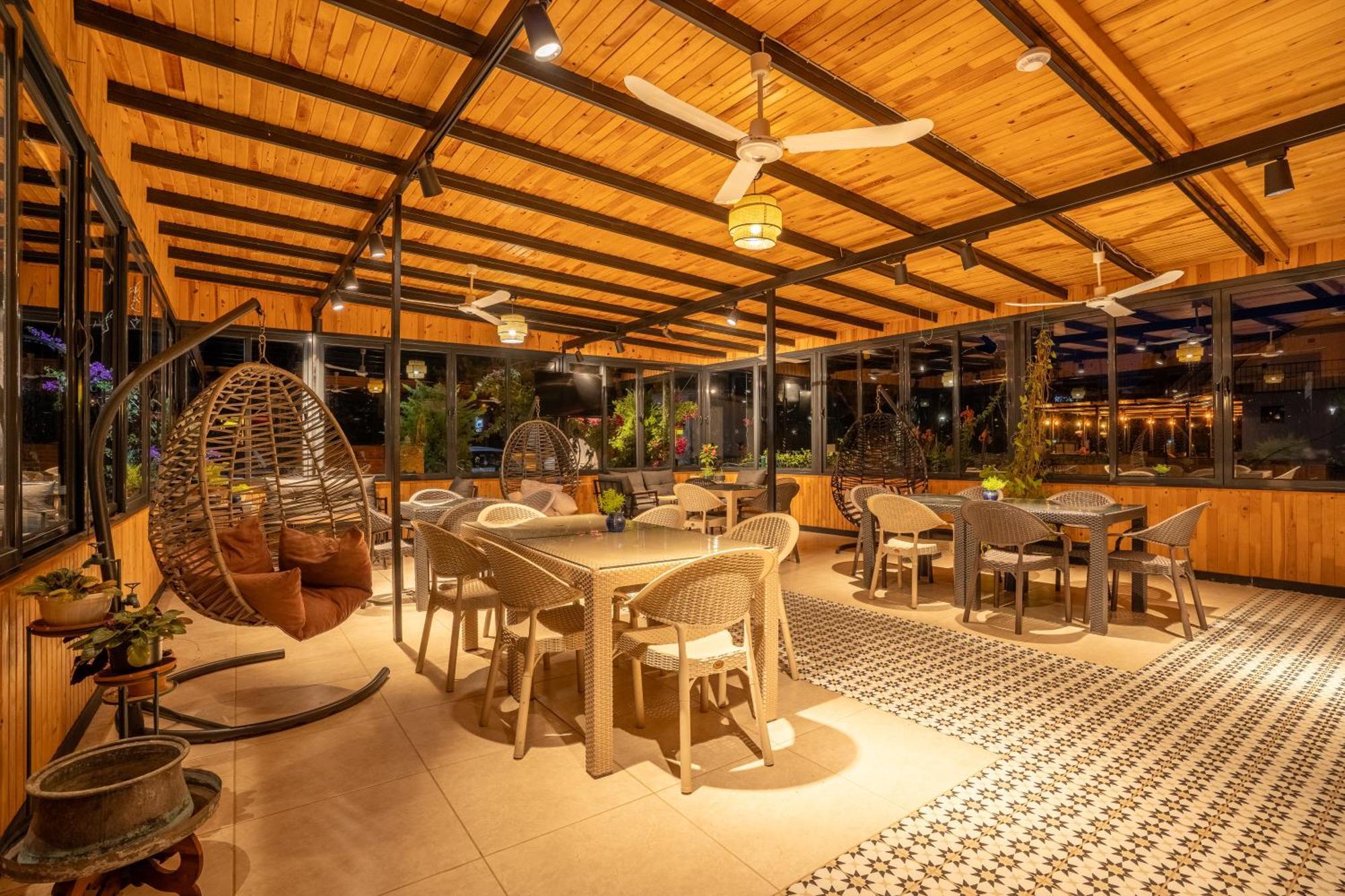 Karaoez Sapphire Bungalows Kumluca Exteriör bild