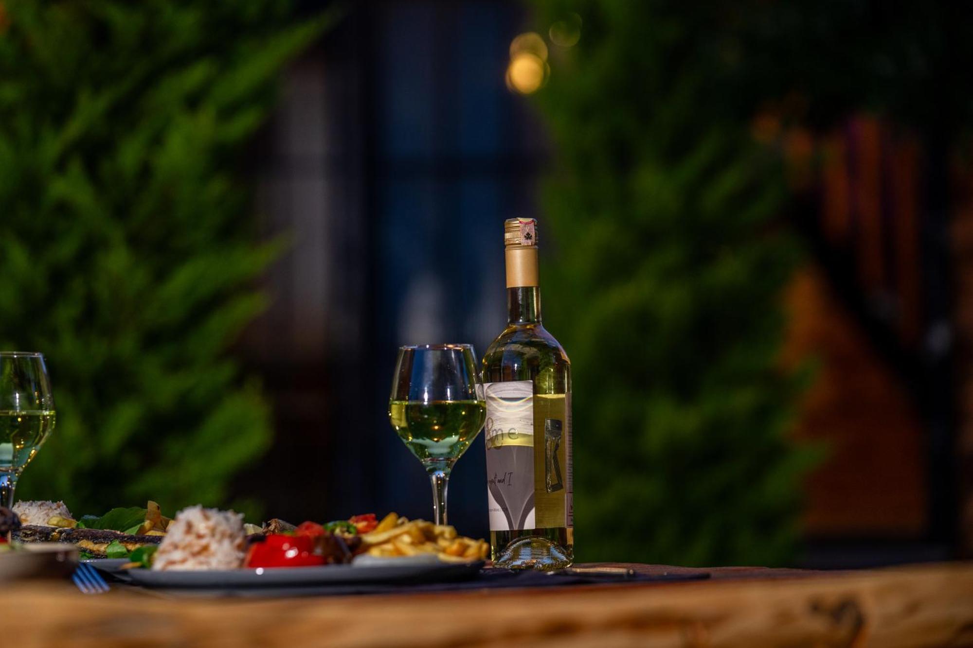 Karaoez Sapphire Bungalows Kumluca Exteriör bild