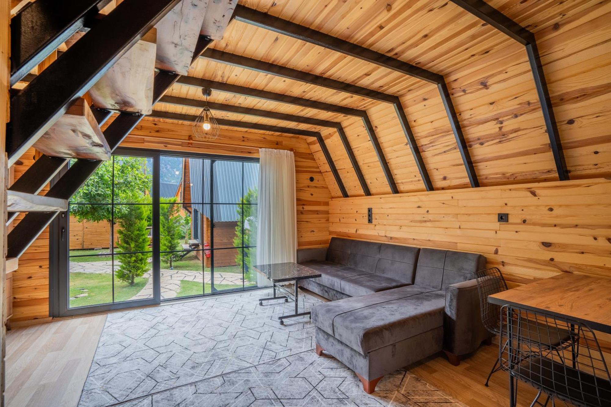 Karaoez Sapphire Bungalows Kumluca Exteriör bild