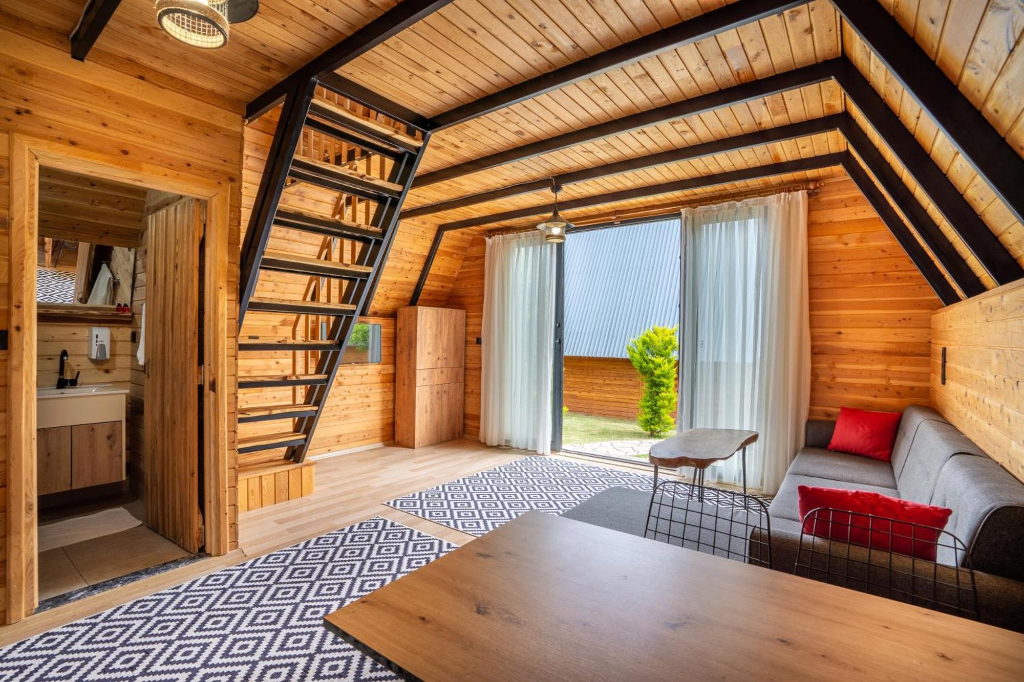 Karaoez Sapphire Bungalows Kumluca Exteriör bild